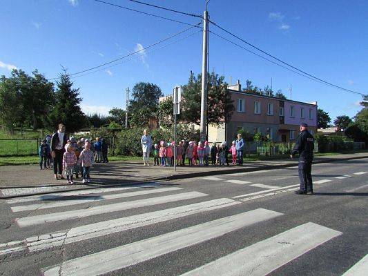 Grafika #29: 14.09.2017 Spotkanie z policjantem