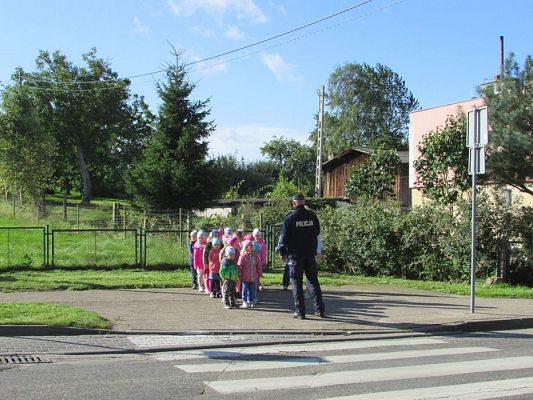 Grafika #32: 14.09.2017 Spotkanie z policjantem