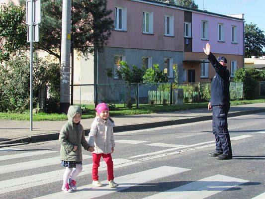 Grafika #34: 14.09.2017 Spotkanie z policjantem