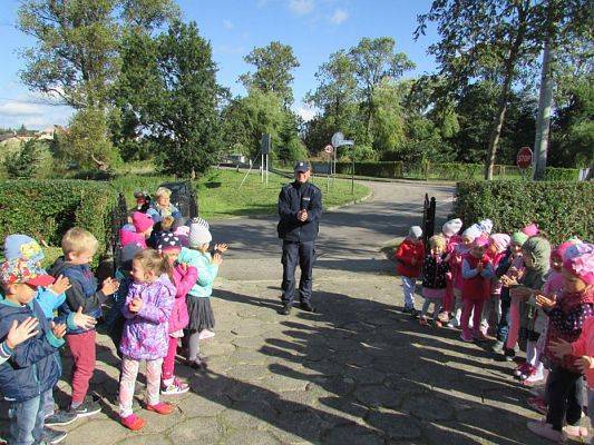 Grafika #47: 14.09.2017 Spotkanie z policjantem
