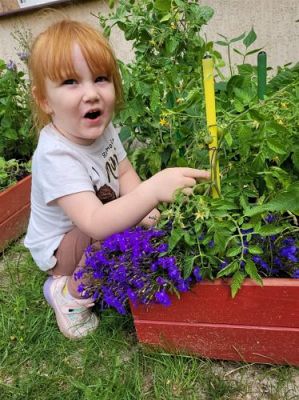 Grafika #5: 13.07.2022 Tak rosną warzywa w naszym ogródku - fotorelacja