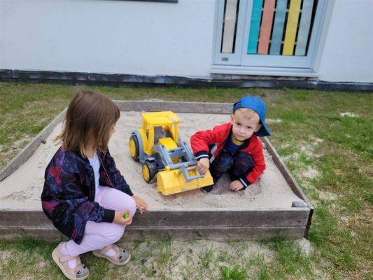 Grafika #7: 12.07.2022 Wakacyjne zabawy w ogrodzie przedszkolnym