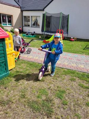 Grafika #9: 12.07.2022 Wakacyjne zabawy w ogrodzie przedszkolnym