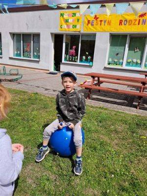 Grafika #10: 12.07.2022 Wakacyjne zabawy w ogrodzie przedszkolnym