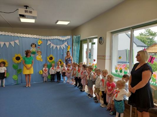 Grafika #2: 23.06.2022 Zakończenie roku przedszkolnego