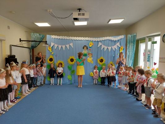 Grafika #3: 23.06.2022 Zakończenie roku przedszkolnego