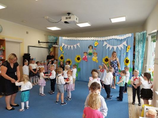 Grafika #4: 23.06.2022 Zakończenie roku przedszkolnego