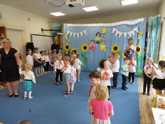 Grafika #5: 23.06.2022 Zakończenie roku przedszkolnego