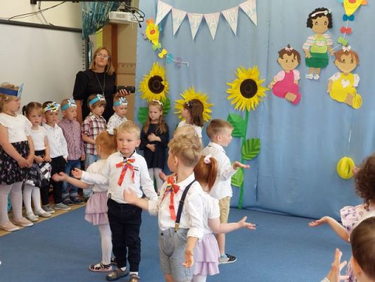 Grafika #6: 23.06.2022 Zakończenie roku przedszkolnego