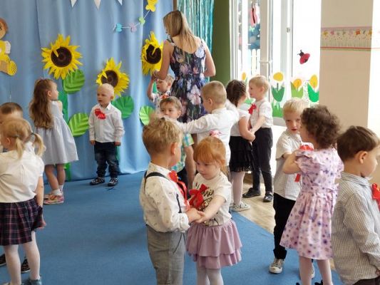 Grafika #9: 23.06.2022 Zakończenie roku przedszkolnego