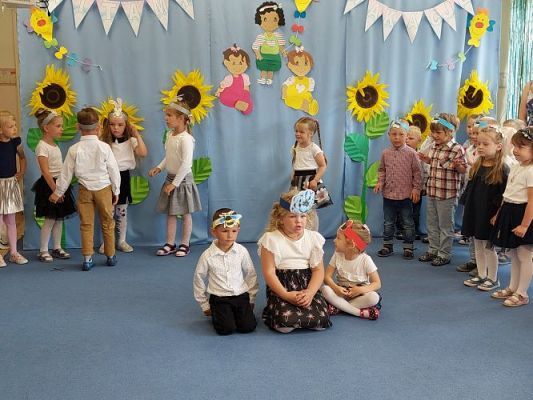 Grafika #11: 23.06.2022 Zakończenie roku przedszkolnego