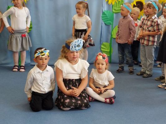 Grafika #12: 23.06.2022 Zakończenie roku przedszkolnego