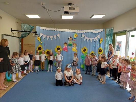 Grafika #13: 23.06.2022 Zakończenie roku przedszkolnego