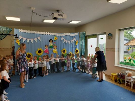 Grafika #15: 23.06.2022 Zakończenie roku przedszkolnego