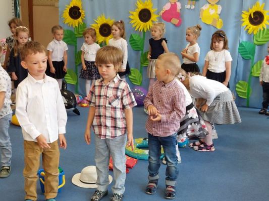 Grafika #22: 23.06.2022 Zakończenie roku przedszkolnego