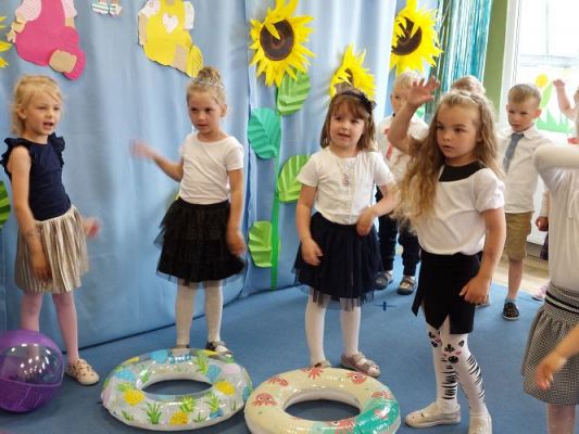 Grafika #23: 23.06.2022 Zakończenie roku przedszkolnego