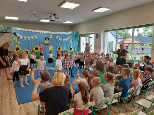 Grafika #24: 23.06.2022 Zakończenie roku przedszkolnego