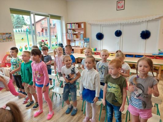 Grafika #31: 23.06.2022 Zakończenie roku przedszkolnego