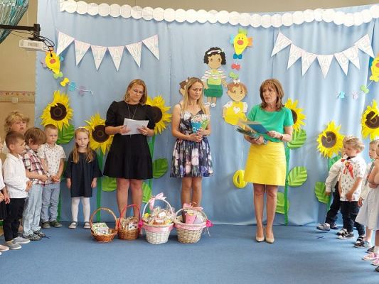 Grafika #32: 23.06.2022 Zakończenie roku przedszkolnego