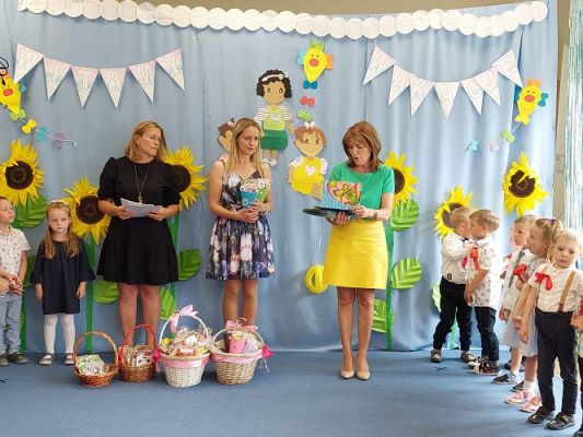 Grafika #33: 23.06.2022 Zakończenie roku przedszkolnego