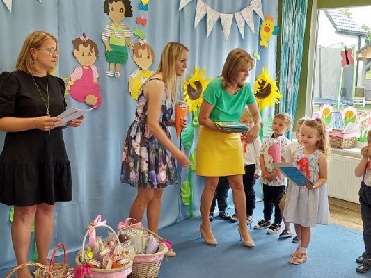 Grafika #36: 23.06.2022 Zakończenie roku przedszkolnego