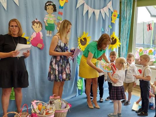 Grafika #39: 23.06.2022 Zakończenie roku przedszkolnego