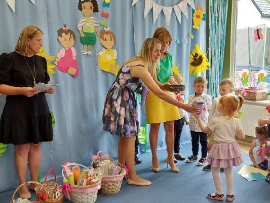 Grafika #40: 23.06.2022 Zakończenie roku przedszkolnego