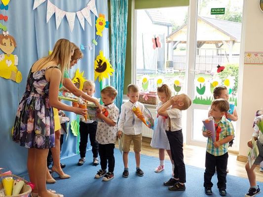 Grafika #50: 23.06.2022 Zakończenie roku przedszkolnego