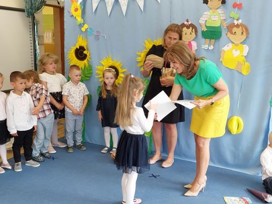 Grafika #56: 23.06.2022 Zakończenie roku przedszkolnego