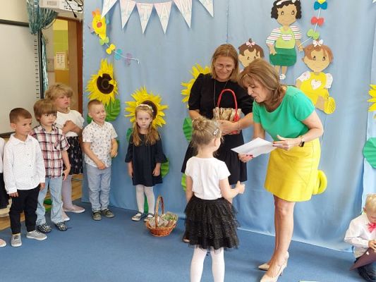 Grafika #57: 23.06.2022 Zakończenie roku przedszkolnego