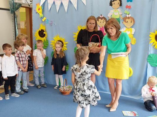 Grafika #58: 23.06.2022 Zakończenie roku przedszkolnego