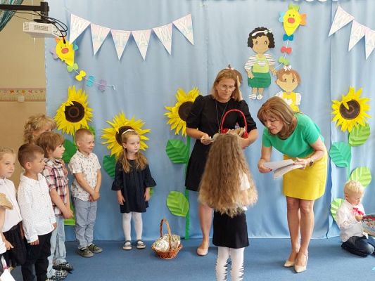 Grafika #59: 23.06.2022 Zakończenie roku przedszkolnego