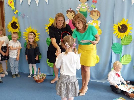 Grafika #60: 23.06.2022 Zakończenie roku przedszkolnego