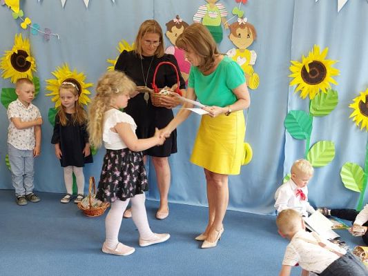 Grafika #62: 23.06.2022 Zakończenie roku przedszkolnego