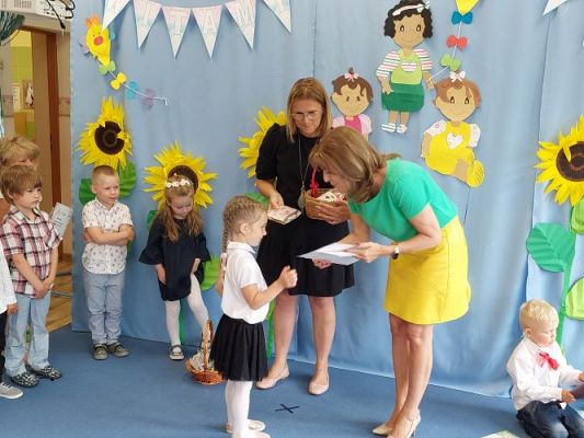 Grafika #63: 23.06.2022 Zakończenie roku przedszkolnego