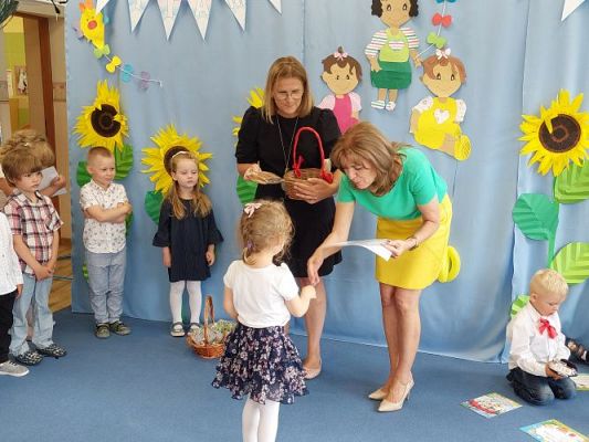 Grafika #64: 23.06.2022 Zakończenie roku przedszkolnego