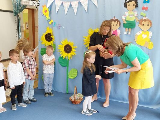 Grafika #65: 23.06.2022 Zakończenie roku przedszkolnego