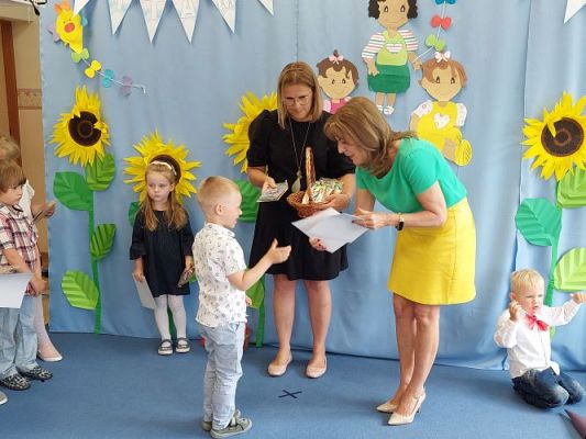 Grafika #67: 23.06.2022 Zakończenie roku przedszkolnego