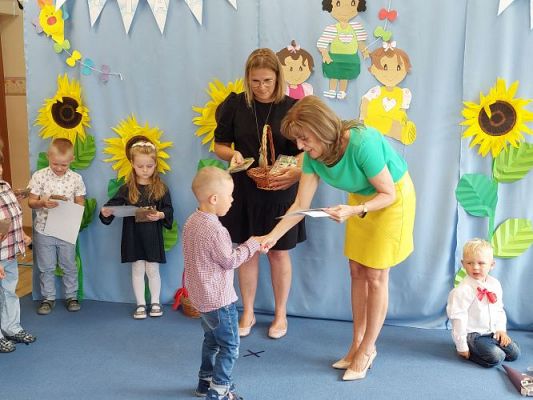 Grafika #68: 23.06.2022 Zakończenie roku przedszkolnego
