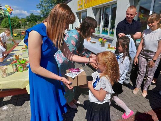 Grafika #9: 22.06.2022 Uroczyste pożegnanie absolwentów naszego przedszkola cz.II