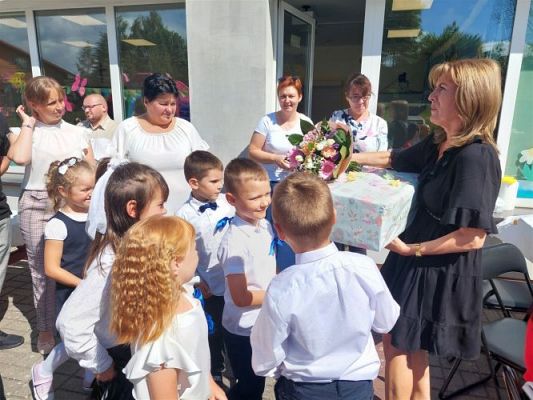 Grafika #14: 22.06.2022 Uroczyste pożegnanie absolwentów naszego przedszkola cz.II