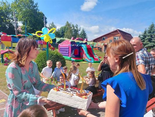 Grafika #25: 22.06.2022 Uroczyste pożegnanie absolwentów naszego przedszkola cz.II