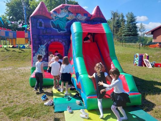 Grafika #37: 22.06.2022 Uroczyste pożegnanie absolwentów naszego przedszkola cz.II