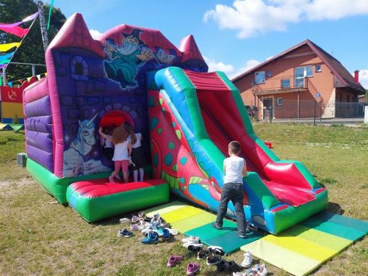 Grafika #40: 22.06.2022 Uroczyste pożegnanie absolwentów naszego przedszkola cz.II