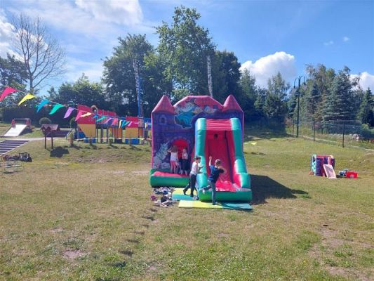 Grafika #42: 22.06.2022 Uroczyste pożegnanie absolwentów naszego przedszkola cz.II