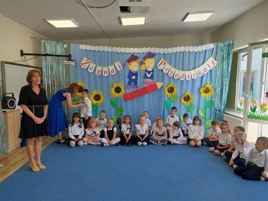 Grafika #33: 22.06.2022 Uroczyste pożegnanie absolwentów naszego przedszkola cz.I