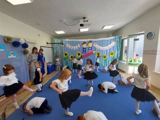 Grafika #41: 22.06.2022 Uroczyste pożegnanie absolwentów naszego przedszkola cz.I