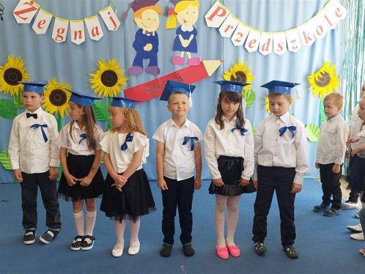 Grafika #57: 22.06.2022 Uroczyste pożegnanie absolwentów naszego przedszkola cz.I