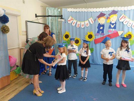 Grafika #66: 22.06.2022 Uroczyste pożegnanie absolwentów naszego przedszkola cz.I