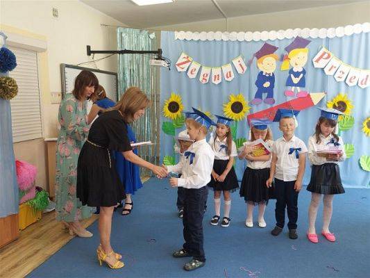 Grafika #67: 22.06.2022 Uroczyste pożegnanie absolwentów naszego przedszkola cz.I